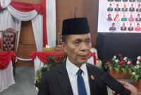 Ulil Amri, anggota DPRD Muaro Jambi. 