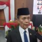 Ulil Amri, anggota DPRD Muaro Jambi. 